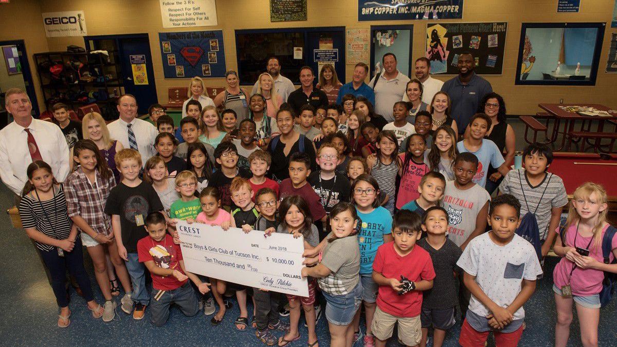 Giving back in Southern Arizona